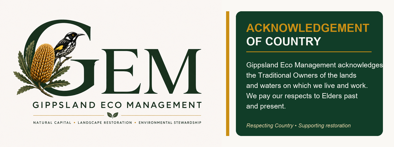 Gippsland Eco Management